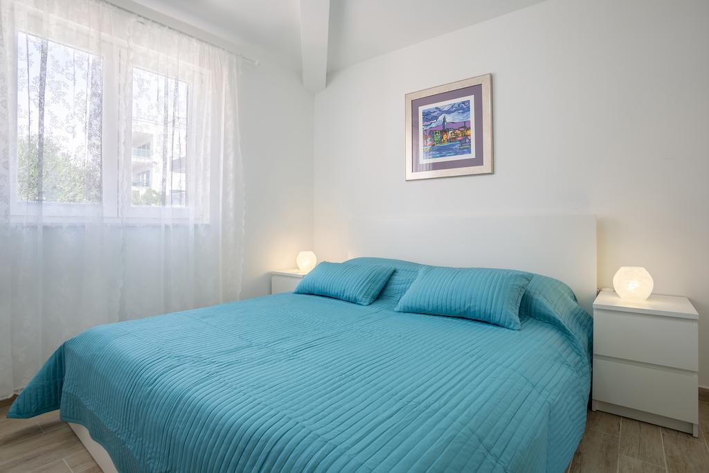 Apartments Oleandar 罗戈兹尼察 客房 照片