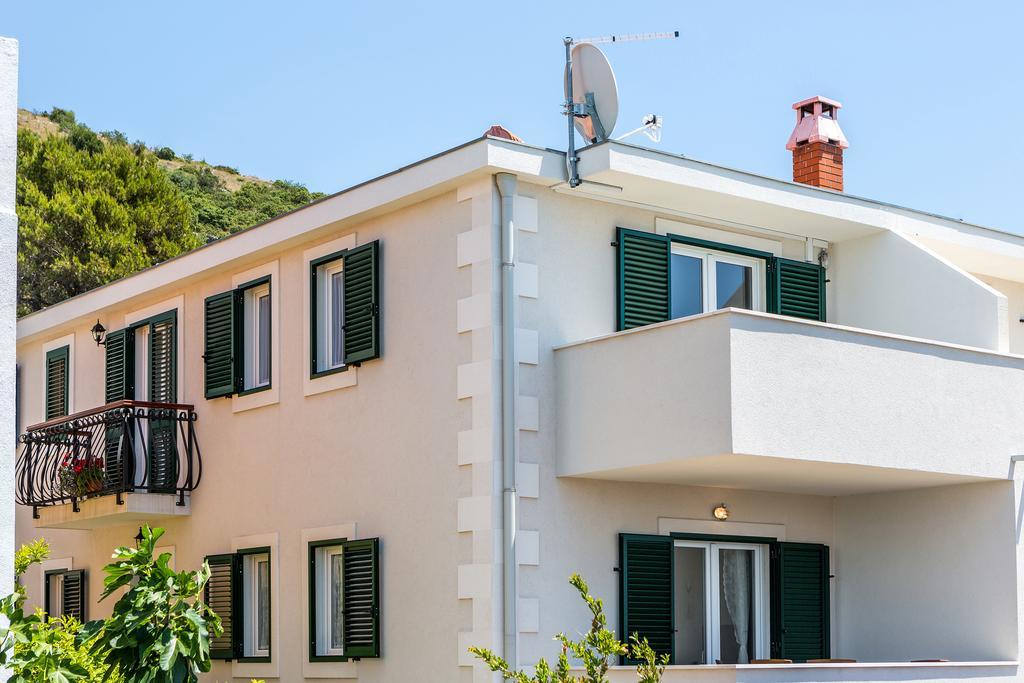 Apartments Oleandar 罗戈兹尼察 客房 照片
