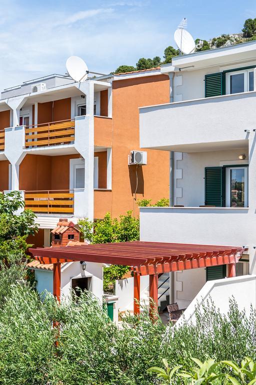 Apartments Oleandar 罗戈兹尼察 客房 照片